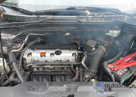 2011 Honda Cr-V Lx from USA, damaged, VIN 5J6RE4H36BL003950